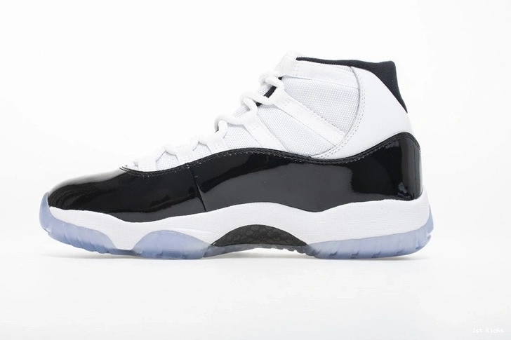 Jordan  378037-100 Retro Air  11  Concord 0206